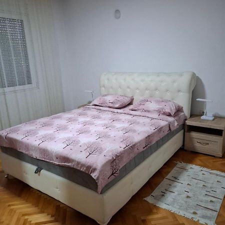 Apartment Vuk Podgorica Eksteriør bilde