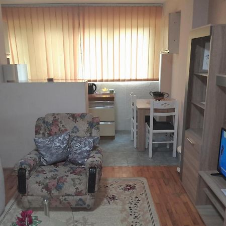 Apartment Vuk Podgorica Eksteriør bilde