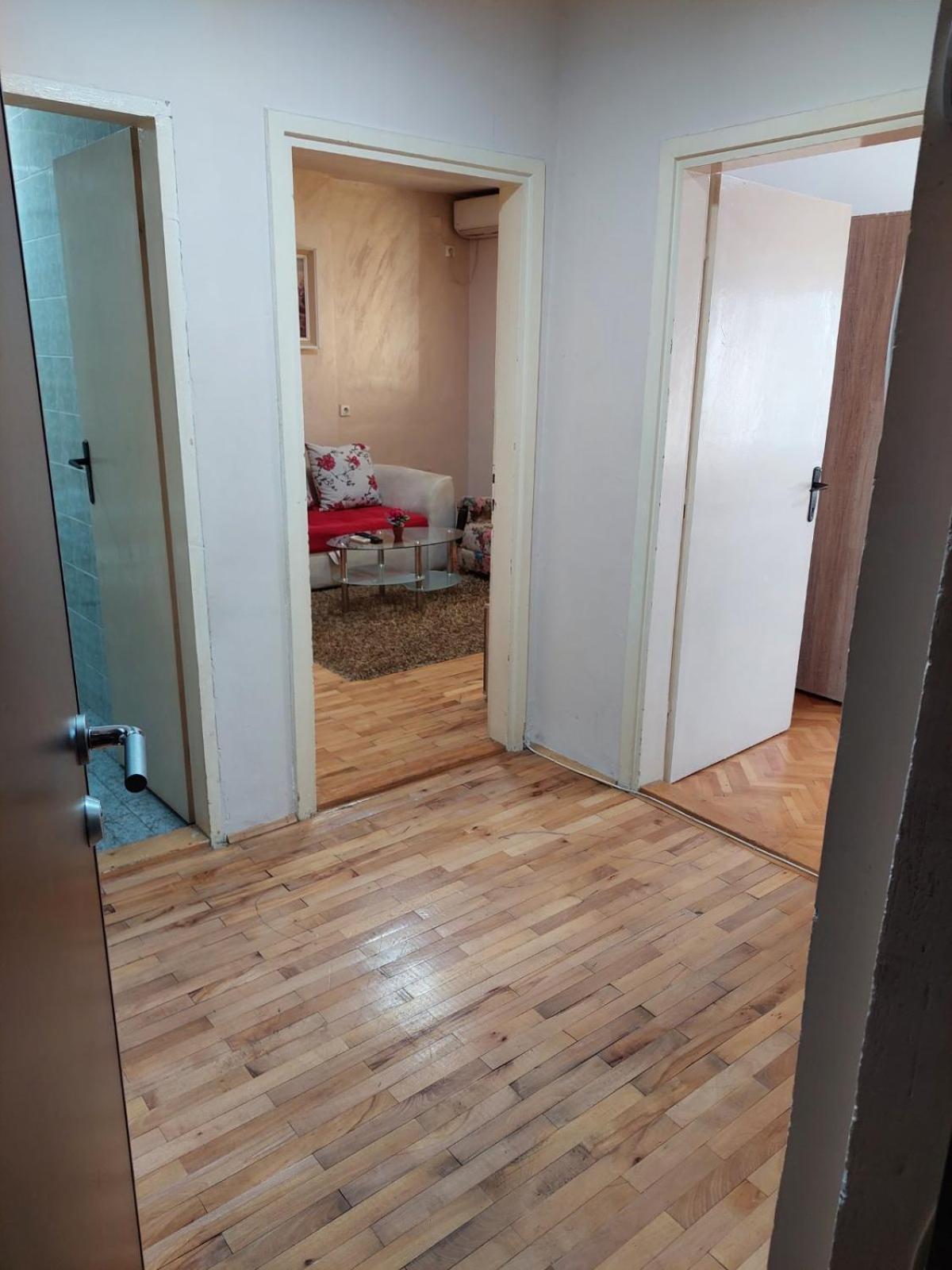 Apartment Vuk Podgorica Eksteriør bilde