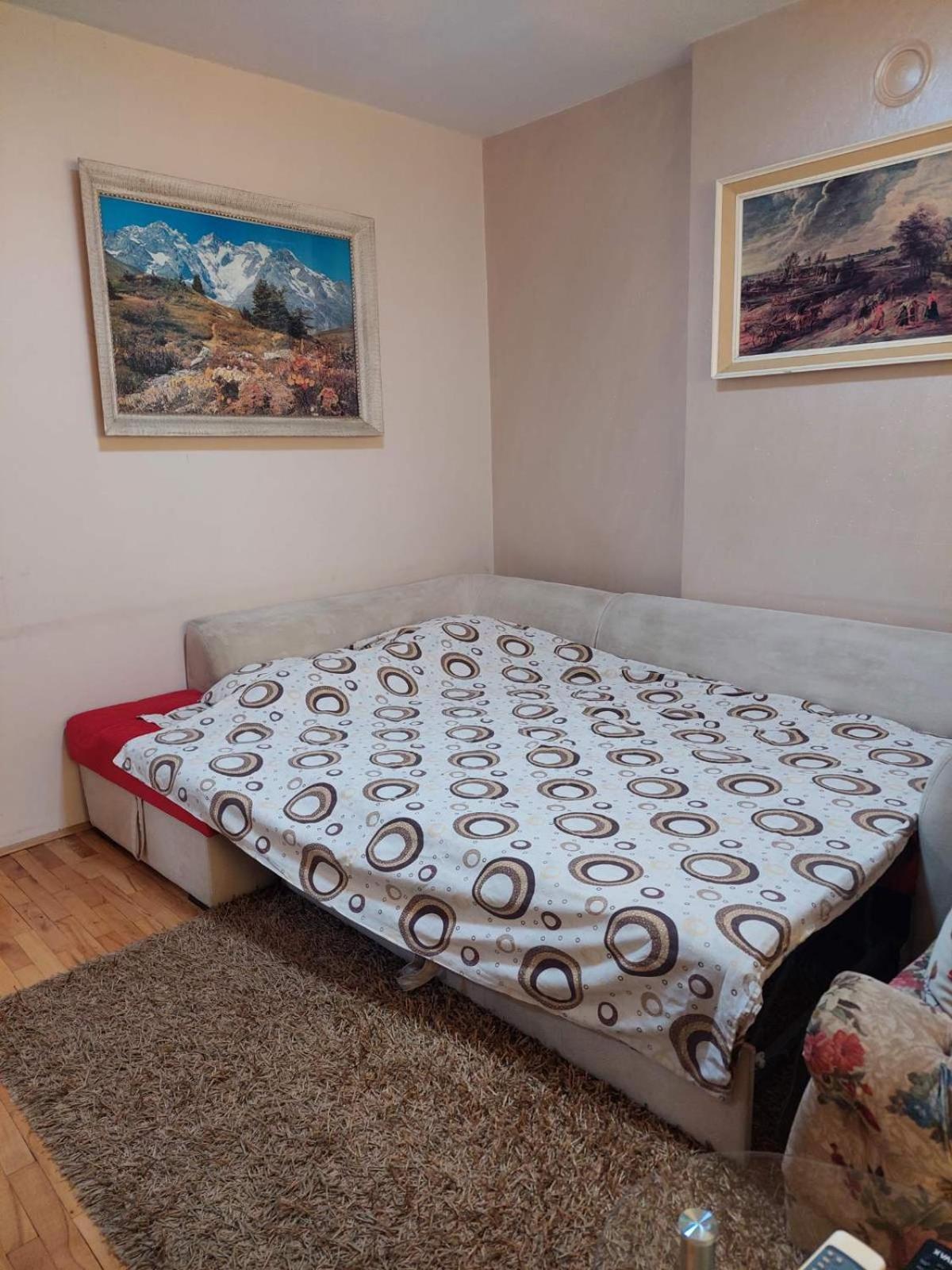 Apartment Vuk Podgorica Eksteriør bilde