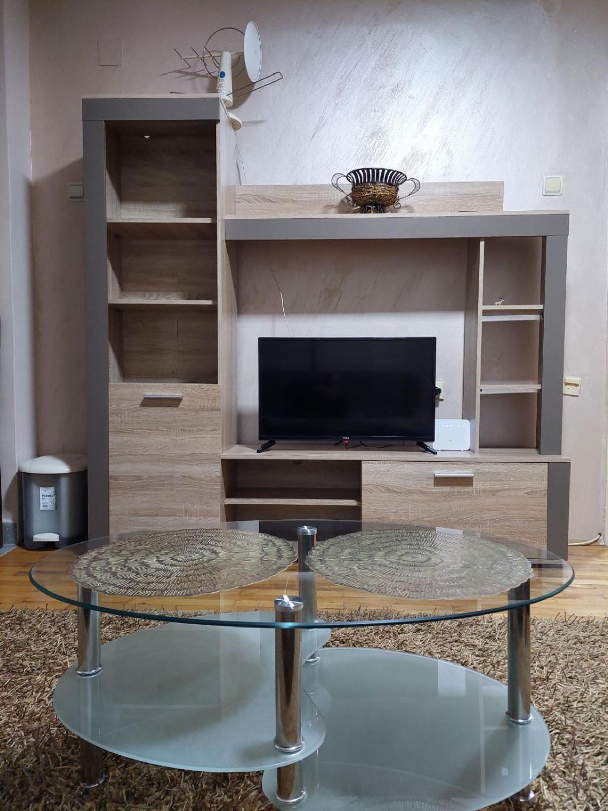 Apartment Vuk Podgorica Eksteriør bilde