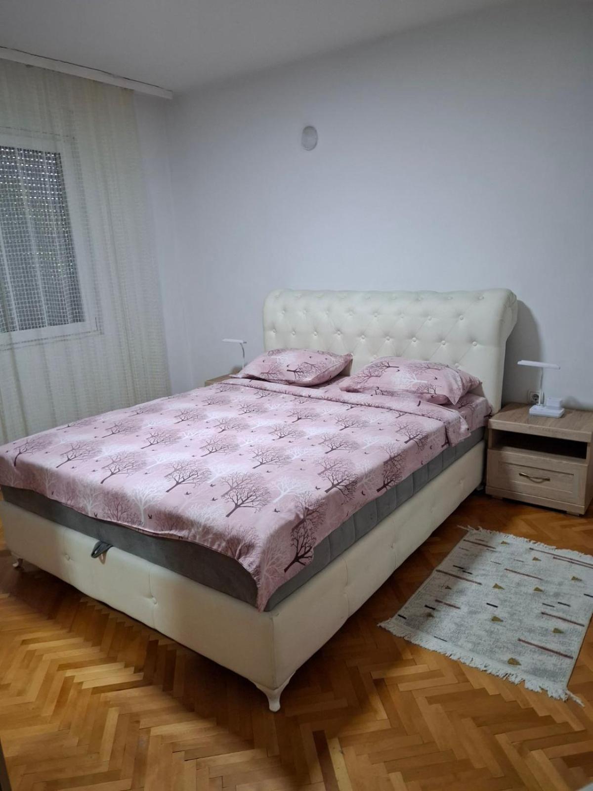 Apartment Vuk Podgorica Eksteriør bilde